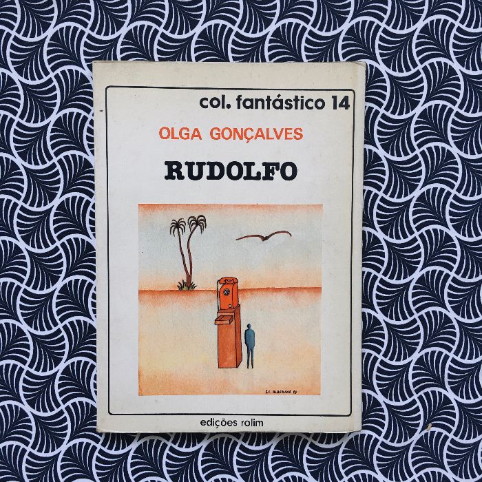 Rudolfo (1ª ed.) - Olga Gonçalves