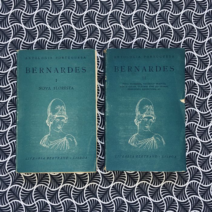 Antologia Portuguesa Bernardes (2 volumes)