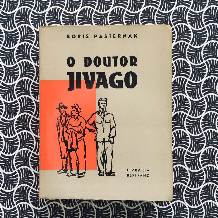 O Doutor Jivago - Boris Pasternak