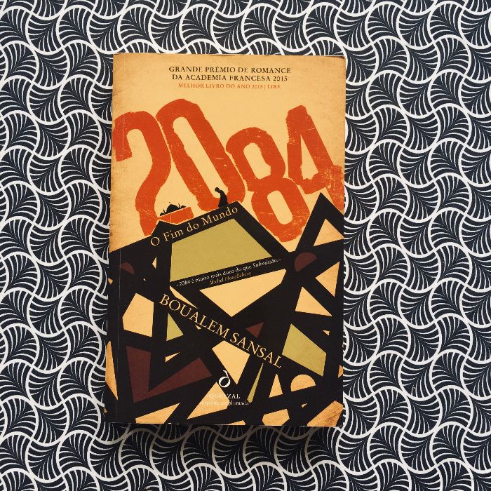 2084 - Boualem Sansal