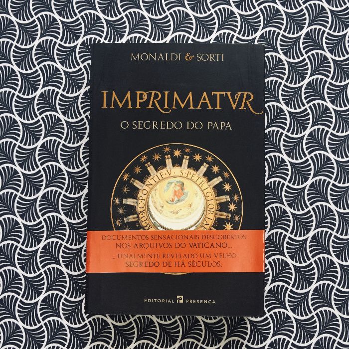 Imprimatur - O Segredo do Papa - Monaldi & Sorti