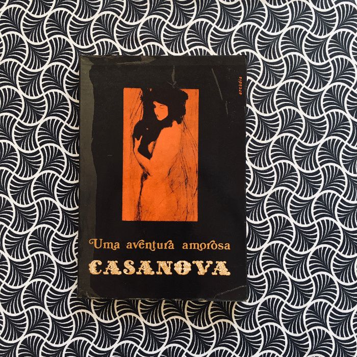 Uma Aventura Amorosa - Casanova