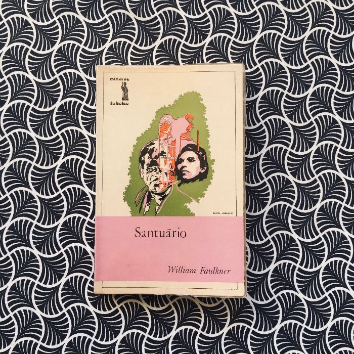 Santuário - William Faulkner