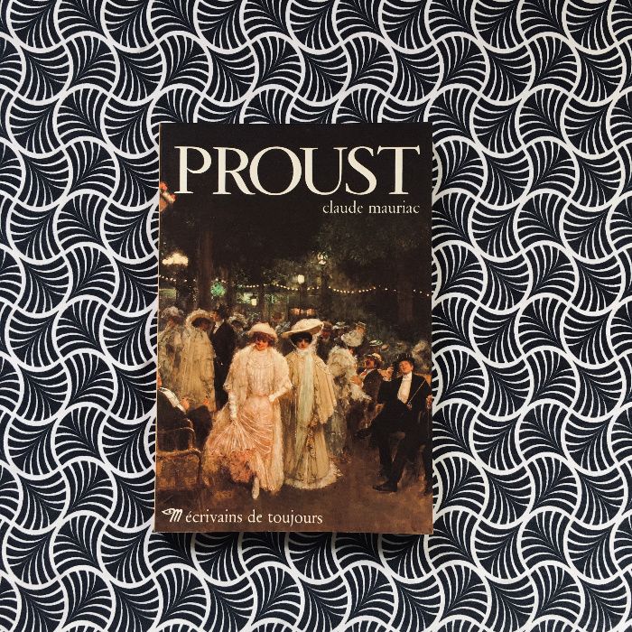Proust - Claude Mauriac