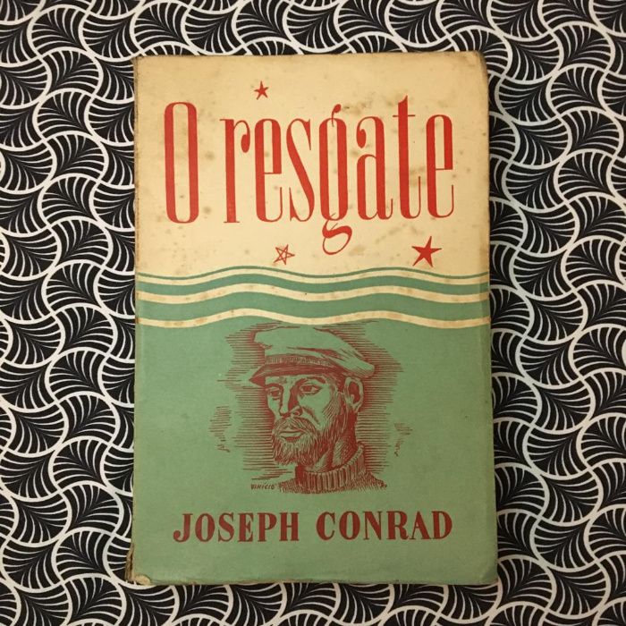 O Resgate - Joseph Conrad