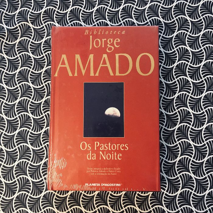 Os Pastores da Noite - Jorge Amado