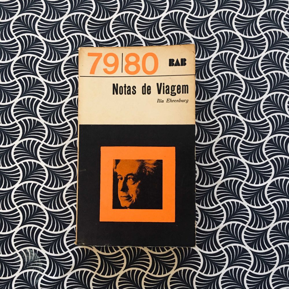 Notas de Viagem - Ilia Ehrenburg