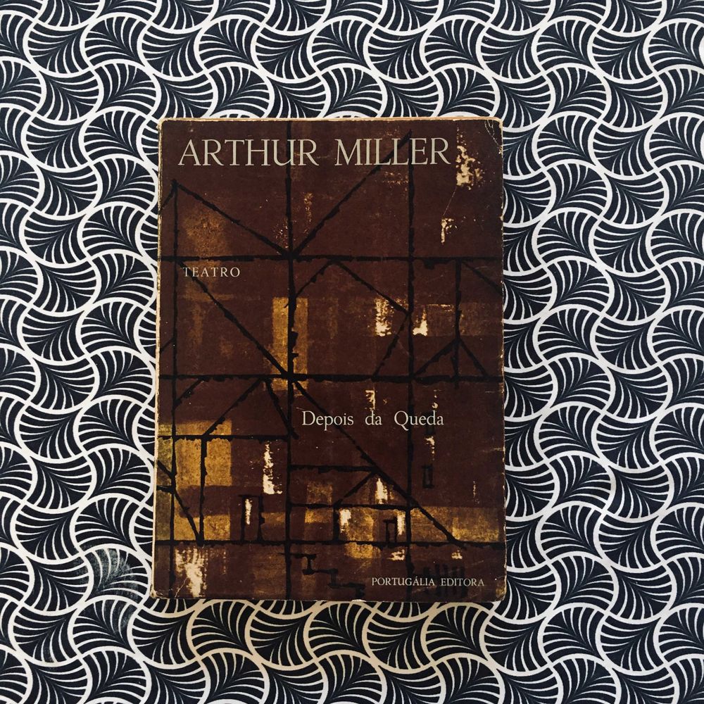 Depois da Queda - Arthur Miller
