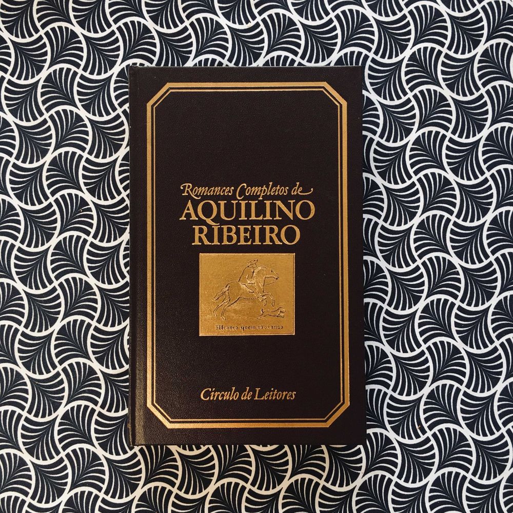 O Homem que Matou o Diabo - Aquilino Ribeiro