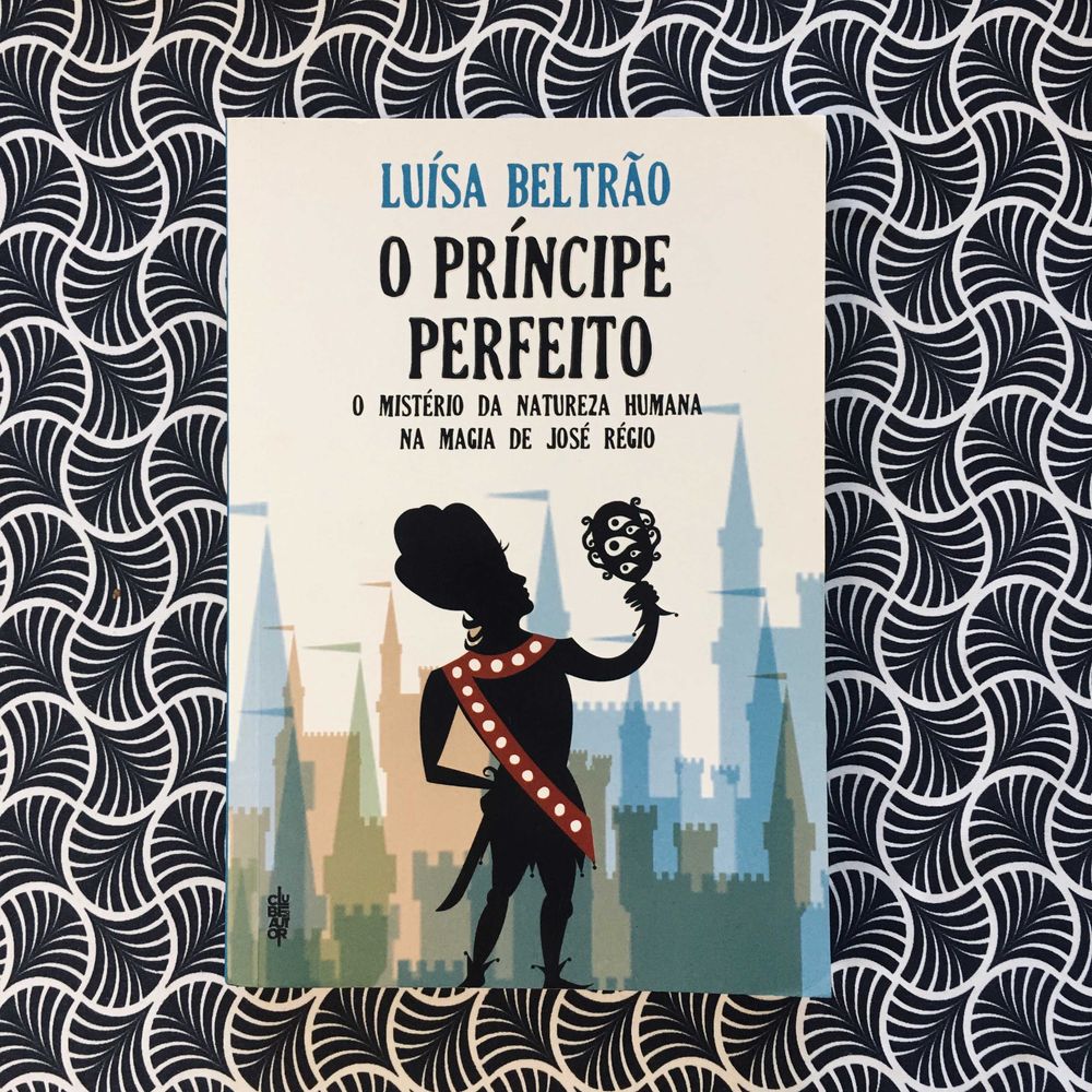 O Príncipe Perfeito ... (1ª ed) - Luísa Beltrão