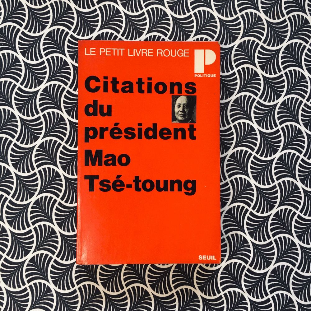 Citations du Président Mao Tsé-Toung