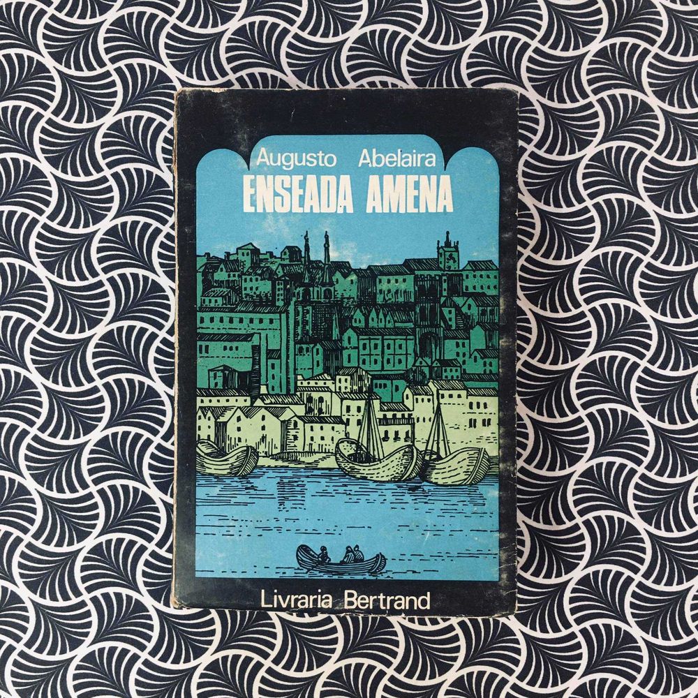 Enseada Amena (1ª ed.) - Augusto Abelaira