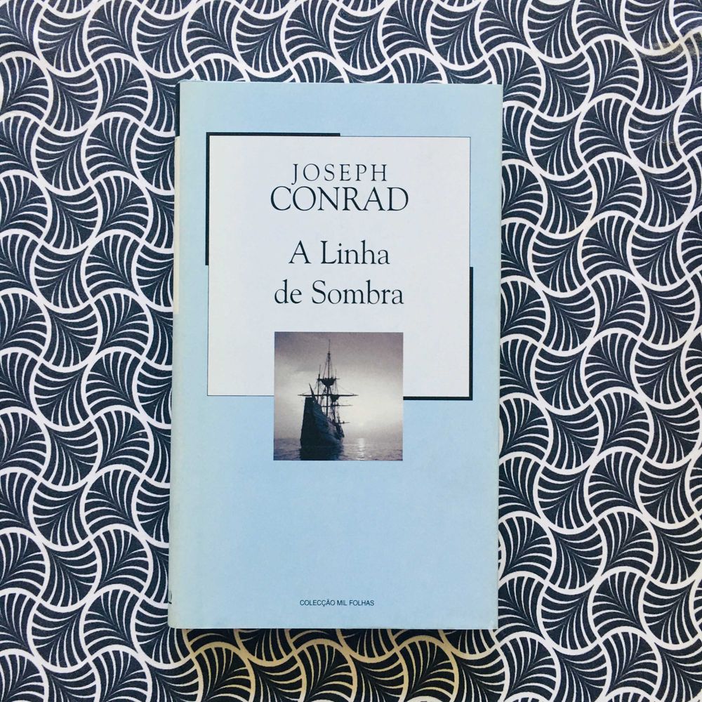 A Linha de Sombra - Joseph Conrad