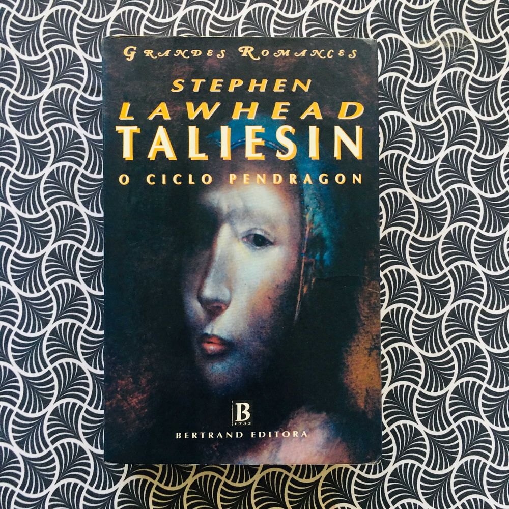 Taliesin (O Ciclo Pendragon I) - Stephen Lawhead