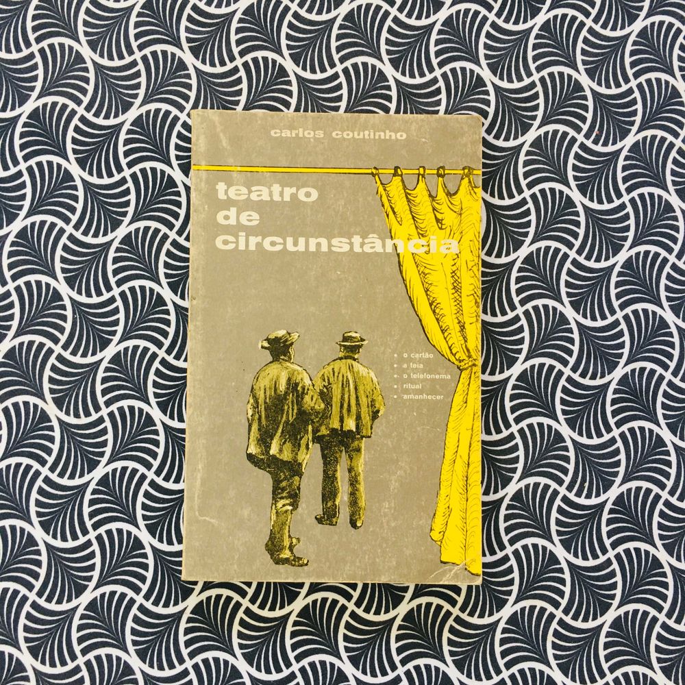 Teatro de Circunstância - Carlos Coutinho