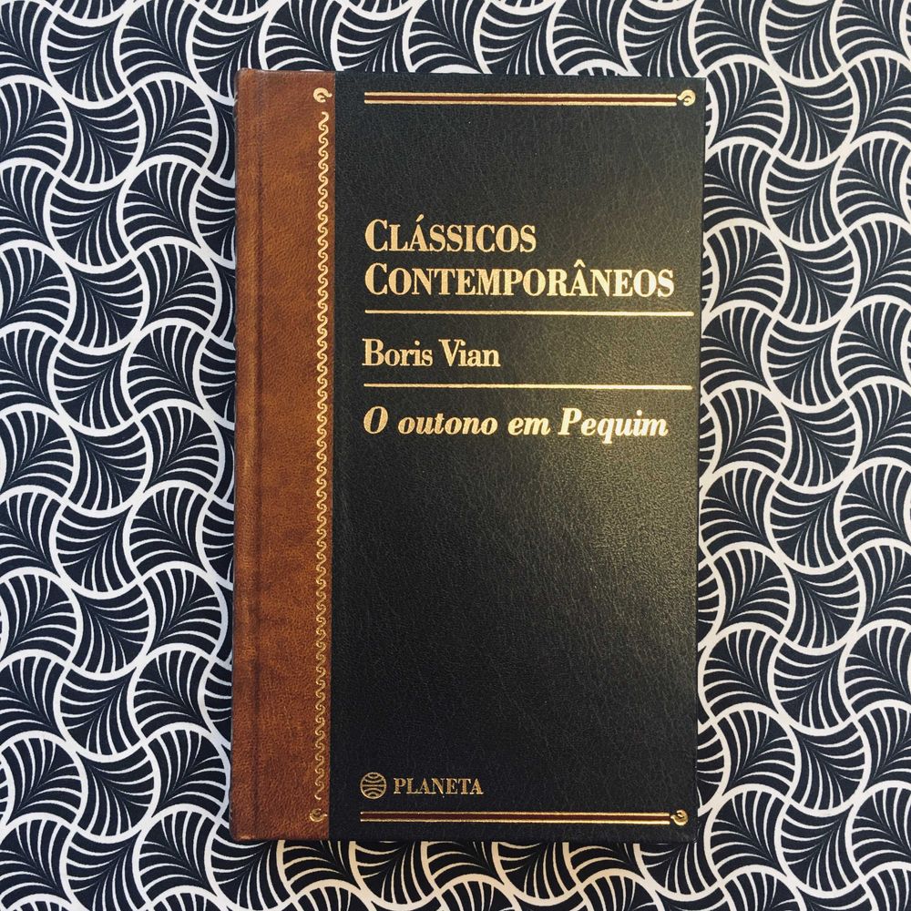 O Outono em Pequim - Boris Vian