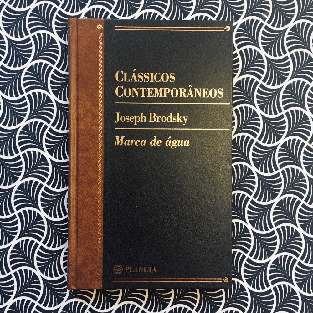Marca de Água - Joseph Brodsky