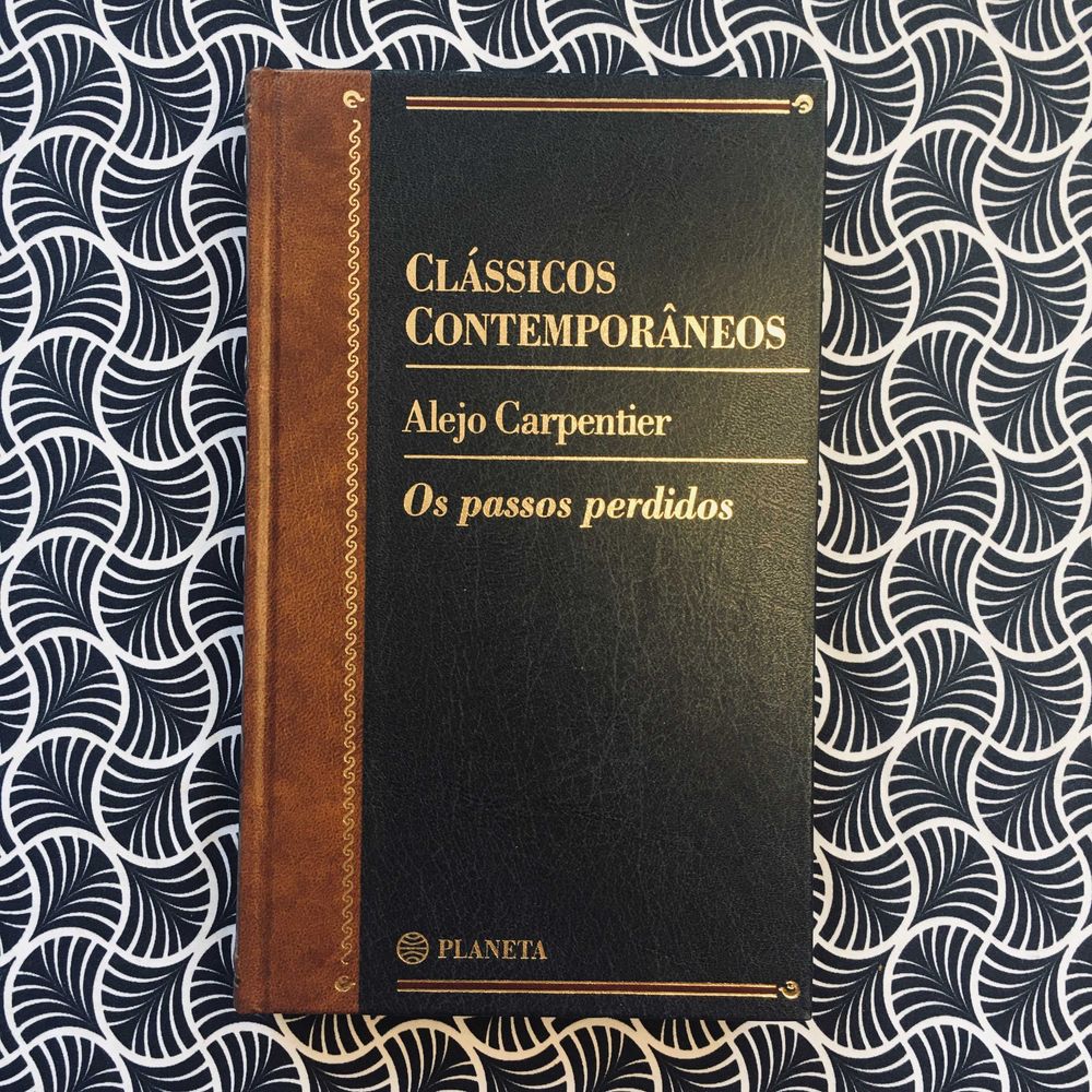 Os Passos Perdidos - Alejo Carpentier