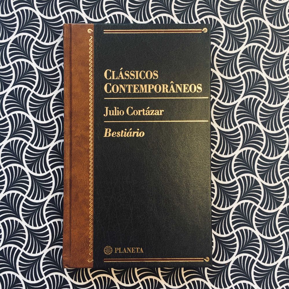Bestiário - Julio Cortázar