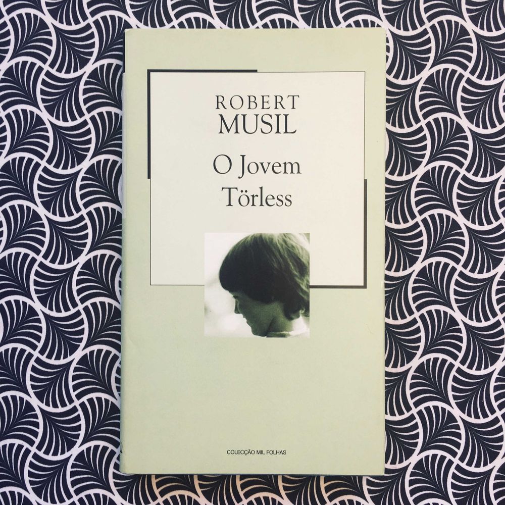 O Jovem Torless - Robert Musil