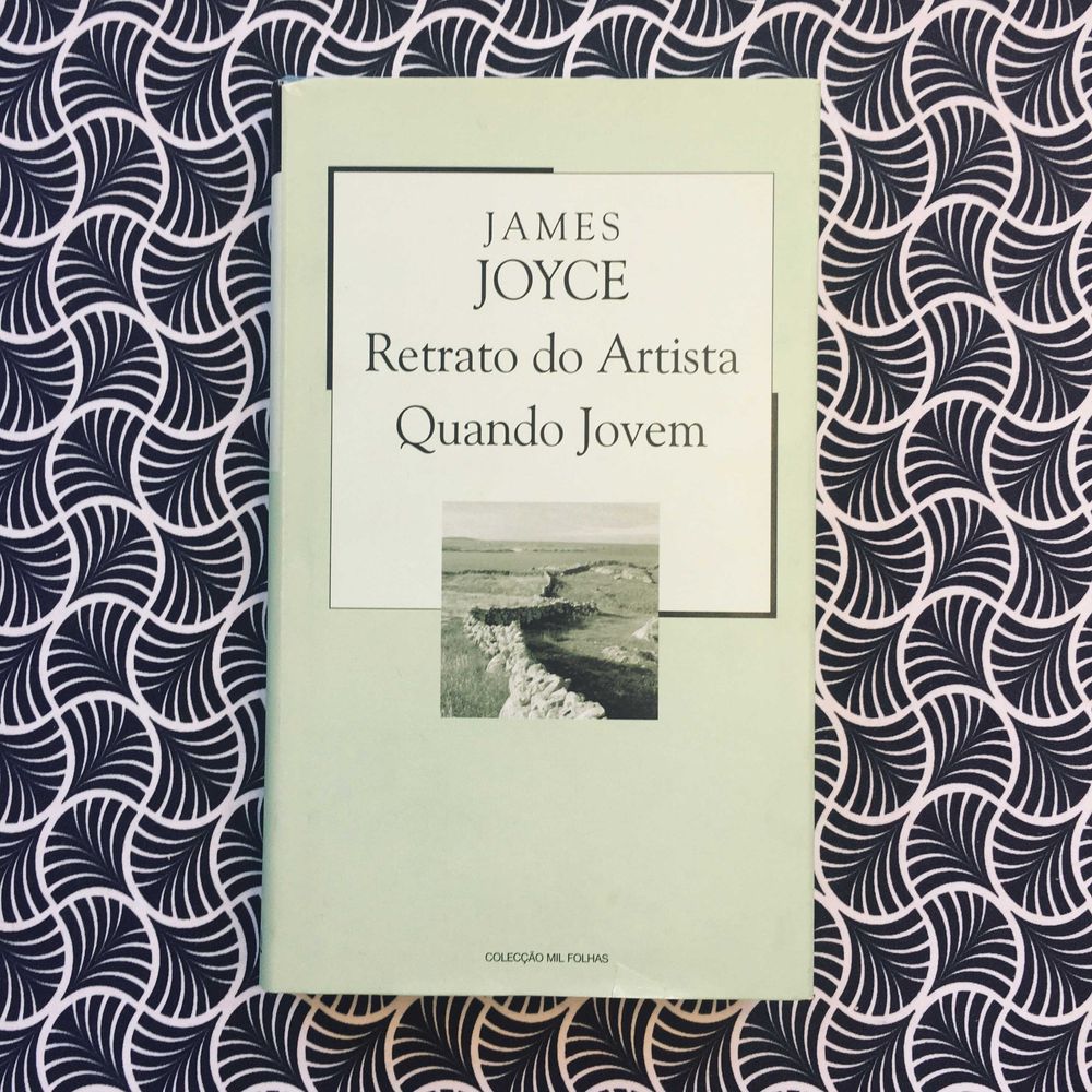 Retrato do Artista Quando Jovem - James Joyce
