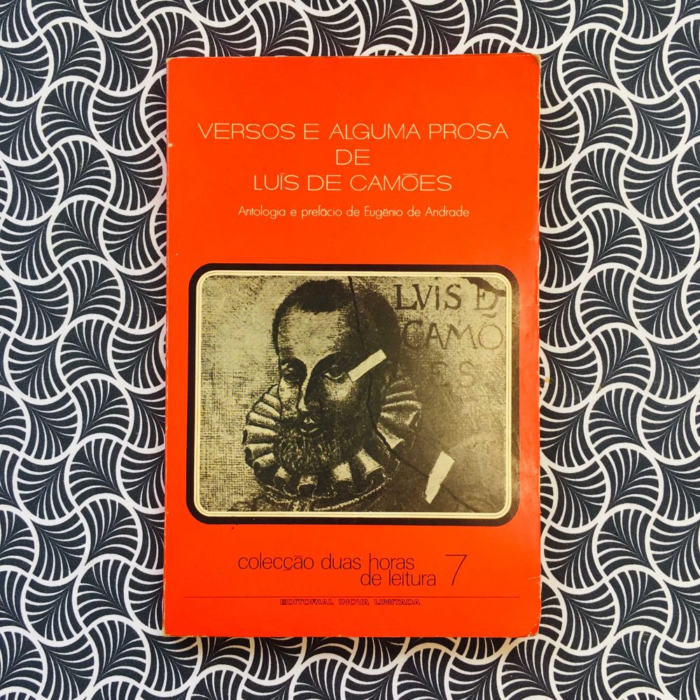 Versos e Alguma Prosa de Luís de Camões