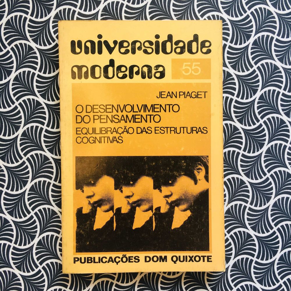 O Desenvolvimento do Pensamento - Jean Piaget