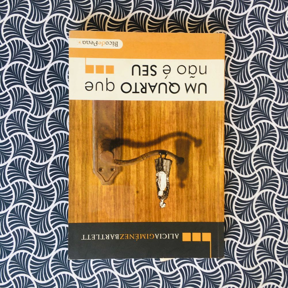 Um Quarto que não é seu - Alicia Giménez Bartlett