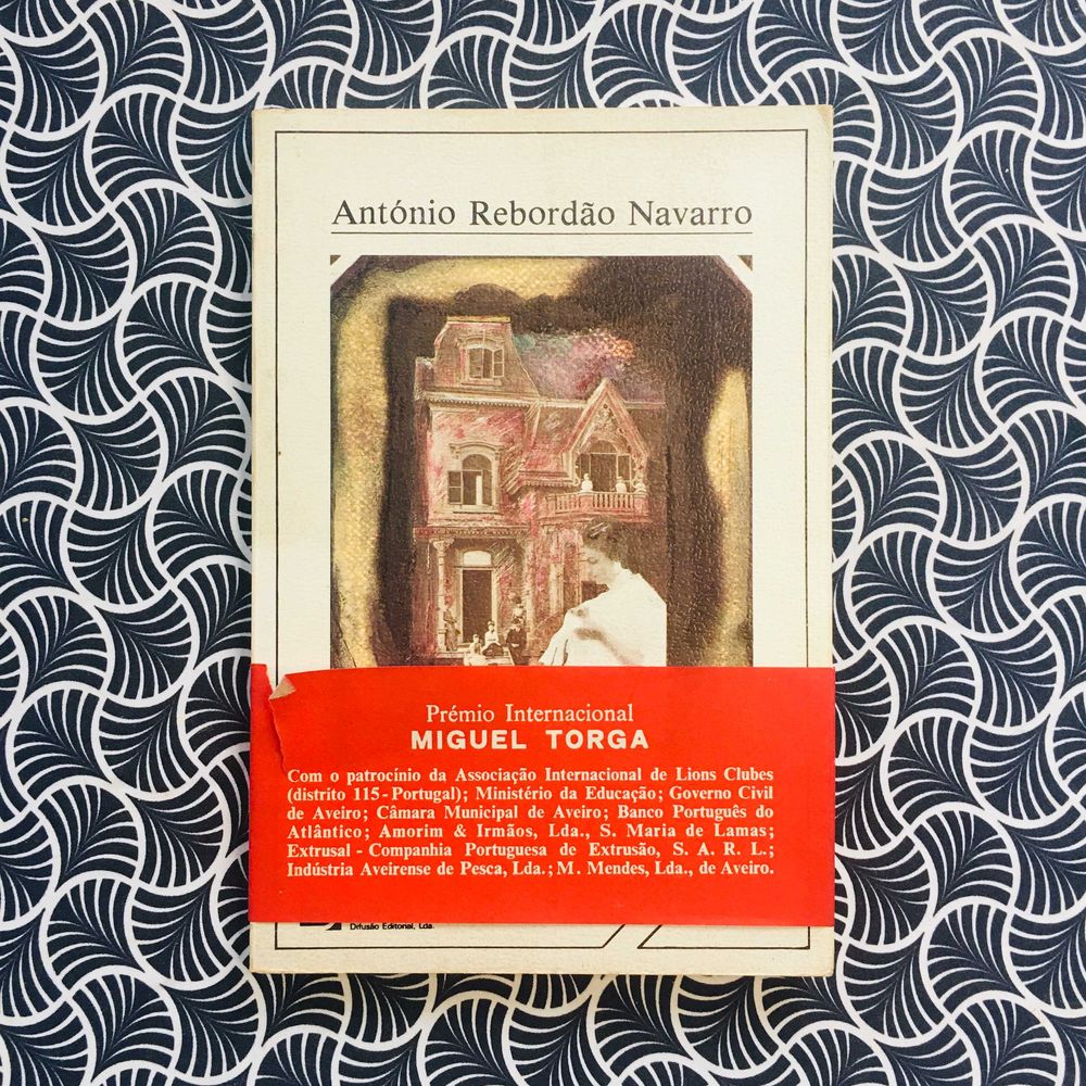 Mesopotâmia - António Rebordão Navarro