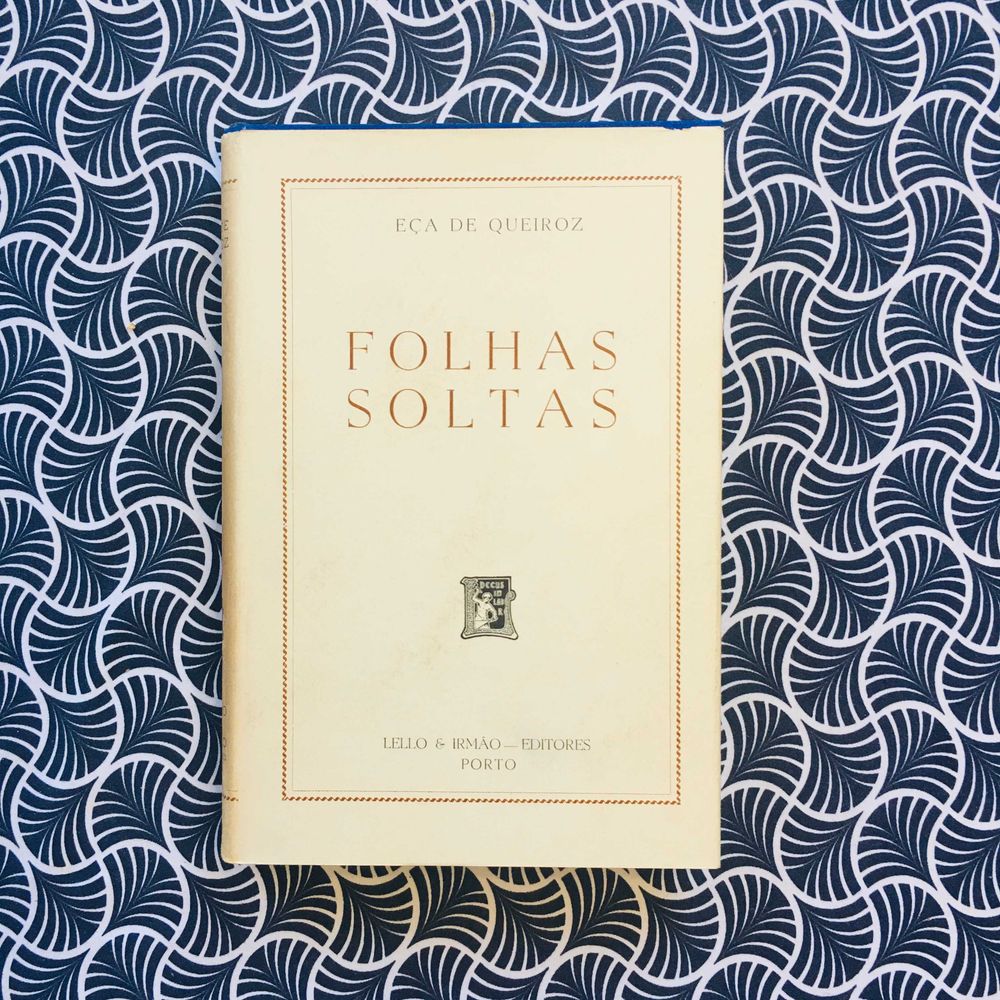 Folhas Soltas - Eça de Queiroz