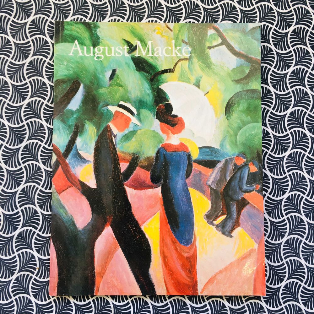 August Macke - Taschen