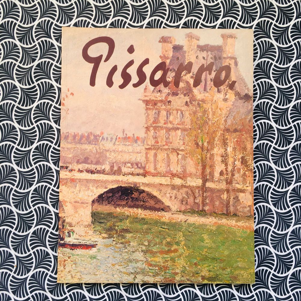 Pissarro. - Park Lane
