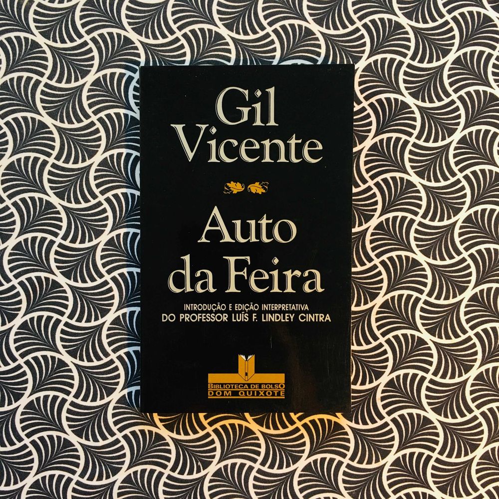Auto da Feira - Gil Vicente