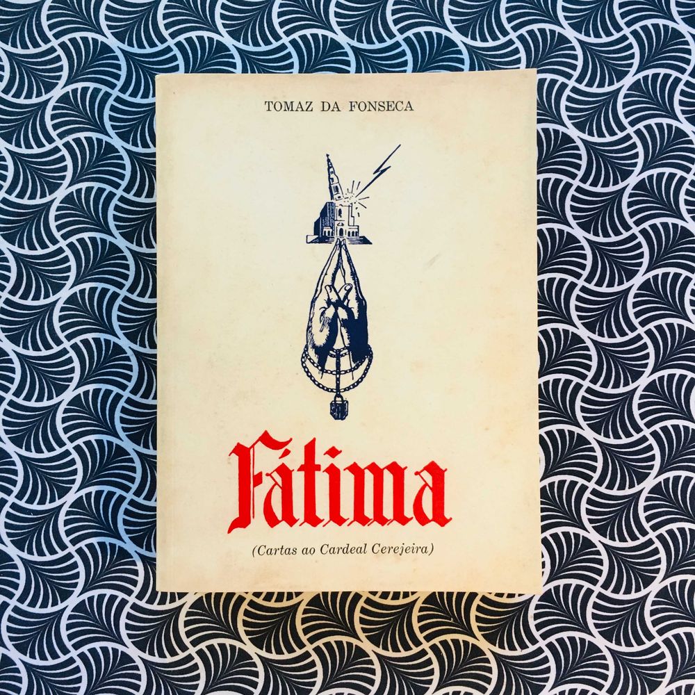 Fátima (fac-símile) - Tomaz da Fonseca