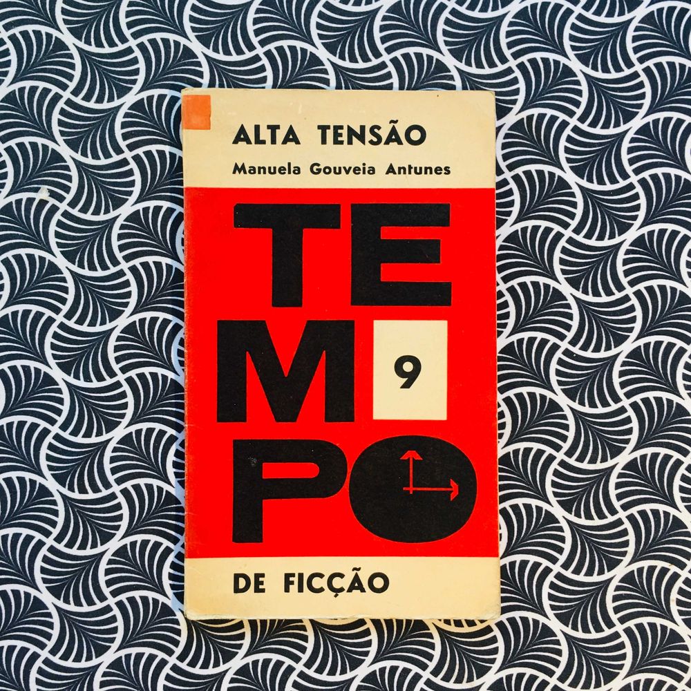 Alta Tensão - Manuela Gouveia Antunes