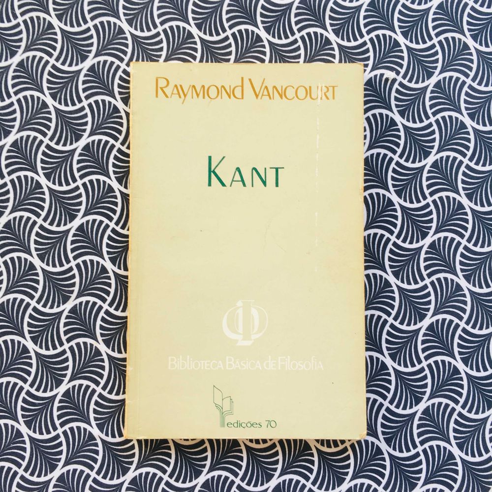 Kant - Raymond Vancourt