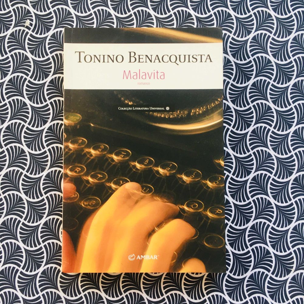Malavita - Tonino Benacquista