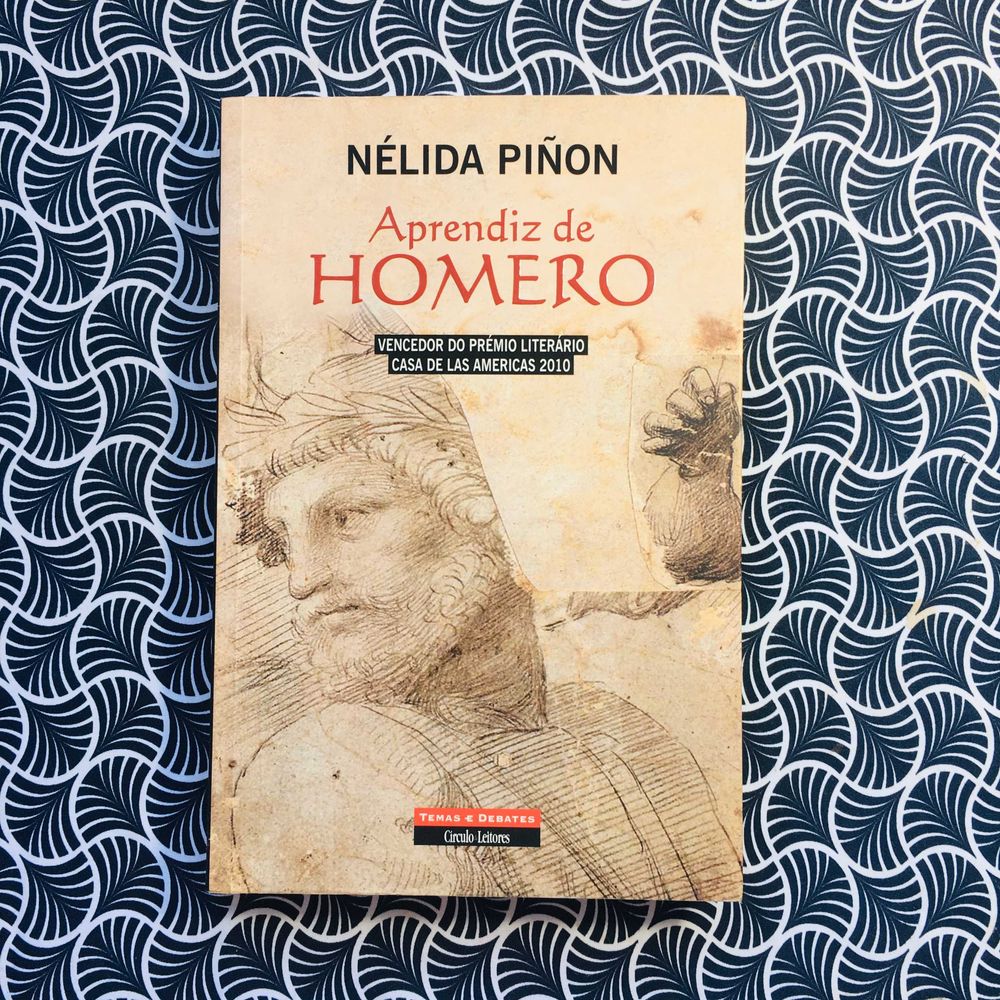 Aprendiz de Homero - Nélida Piñon