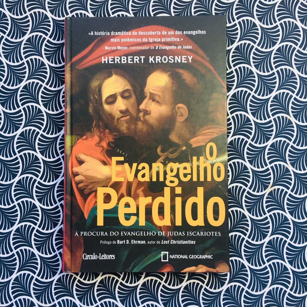 O Evangelho Perdido - Herbert Krosney