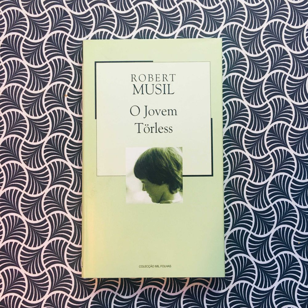 O Jovem Torless - Robert Musil