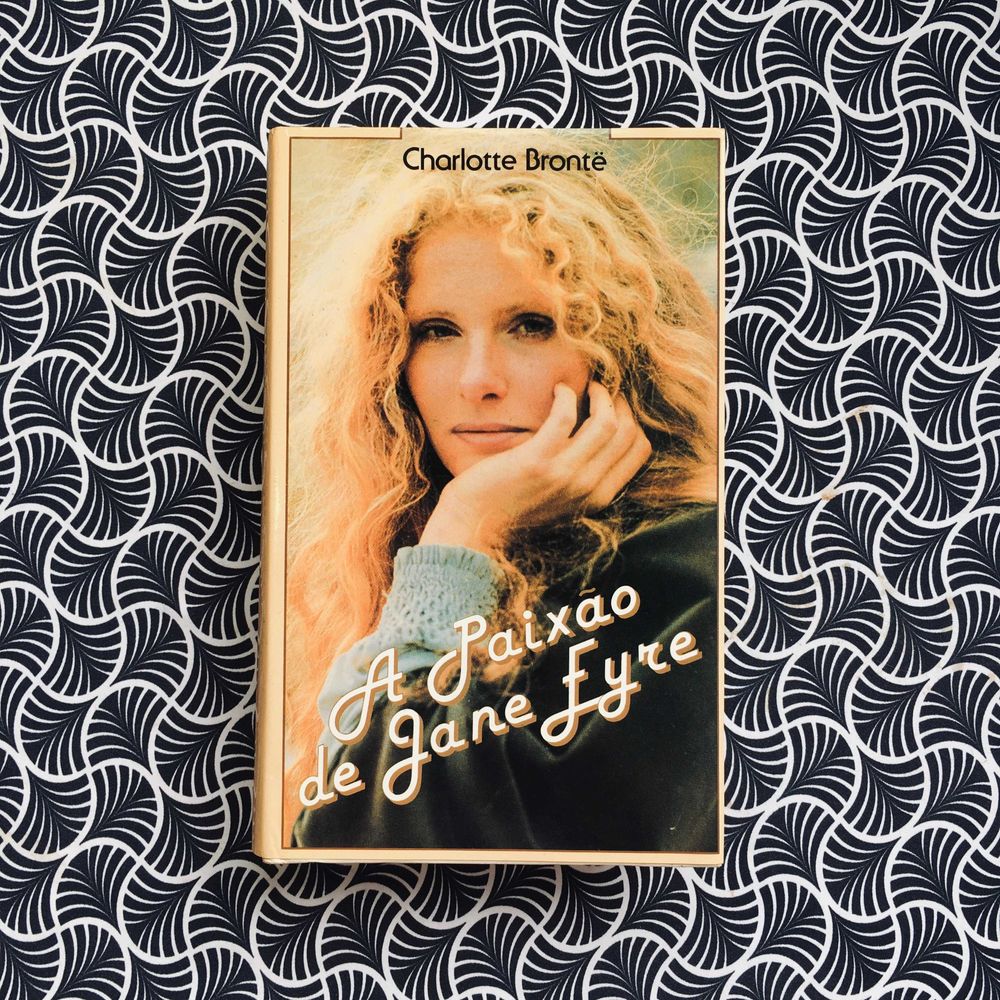 A Paixão de Jane Eyre - Charlotte Bronte