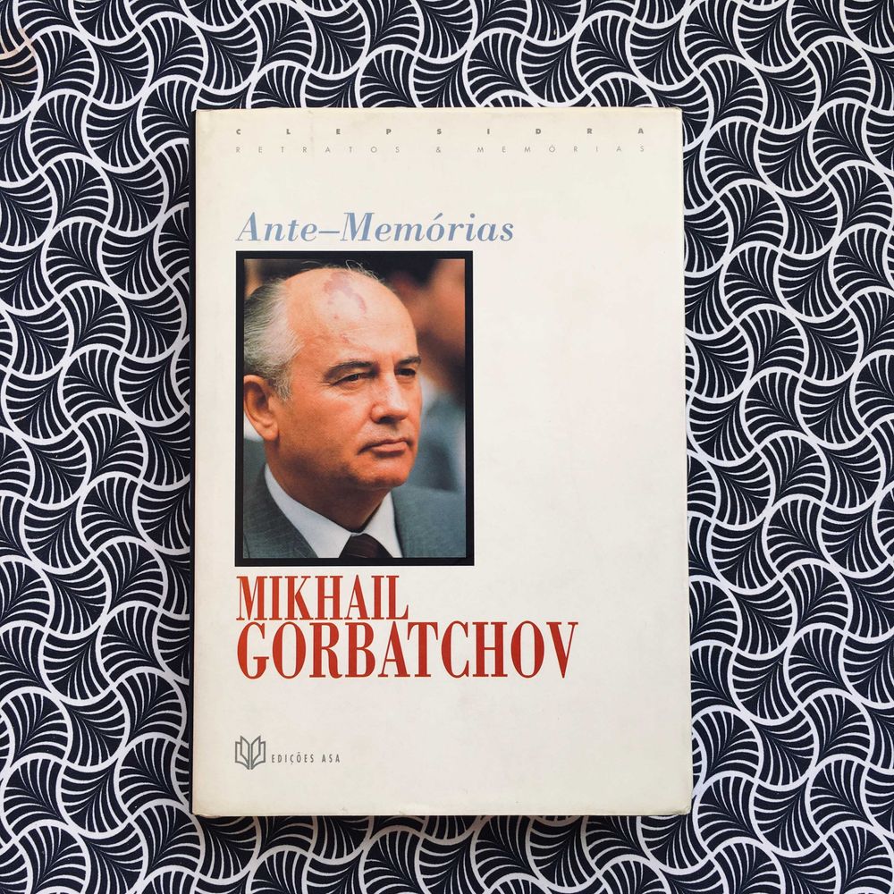 Ante-Memórias - Mikhail Gornatchov