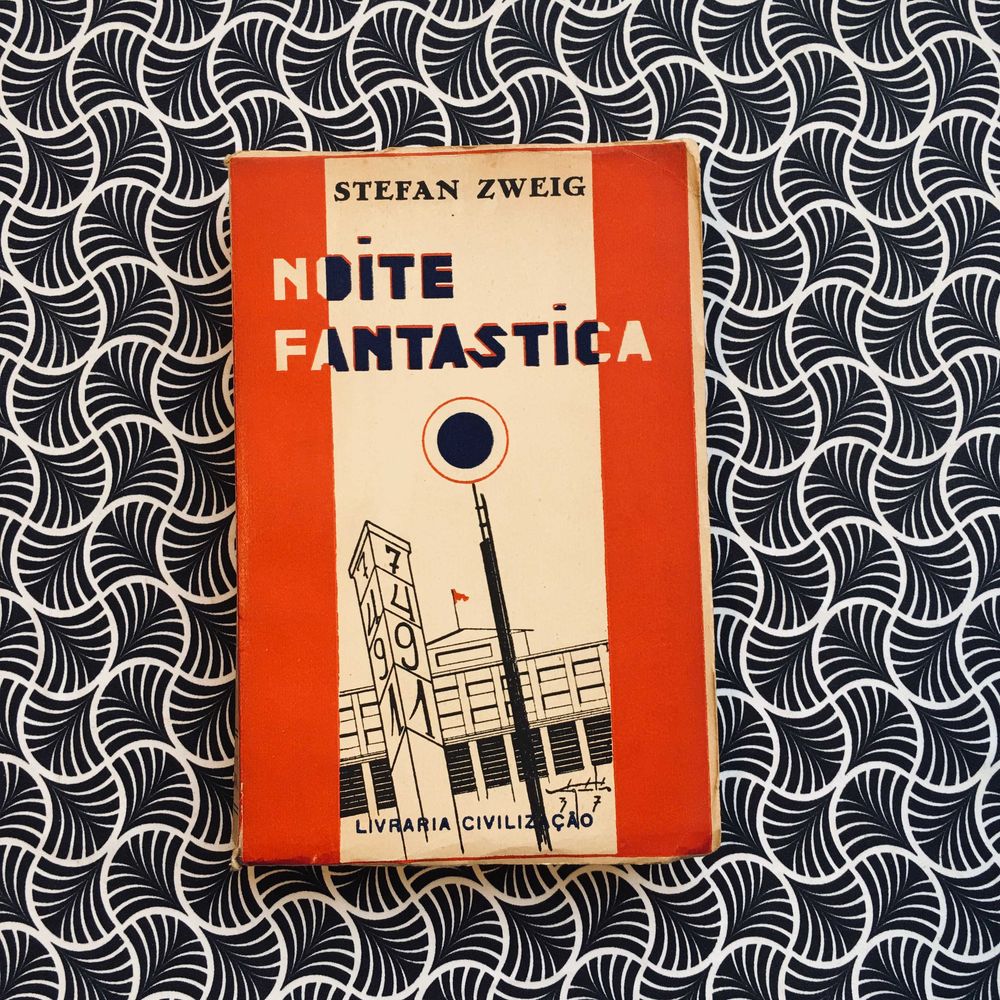 Noite Fantástica - Stefan Zweig