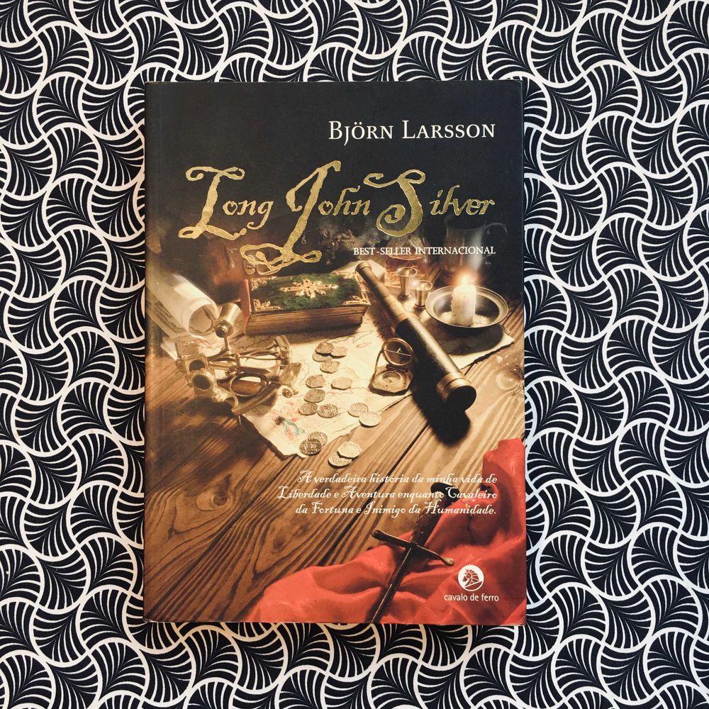 Long John Silver - Bjorn Larsson