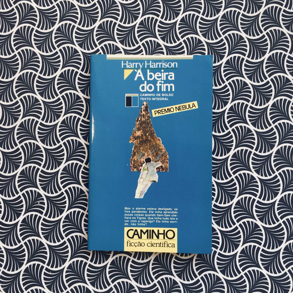 À Beira do Fim - Harry Harrisom