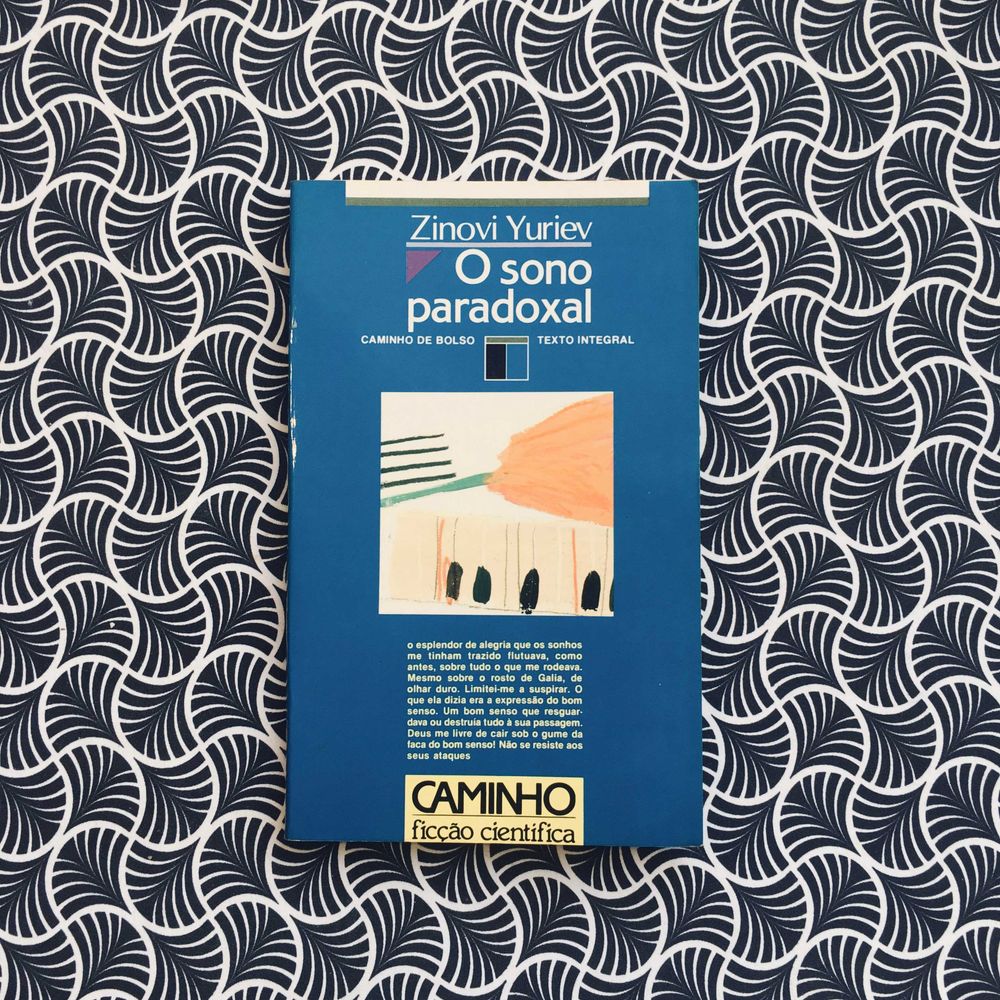 O Sono Paradoxal - Zinovi Yuriev