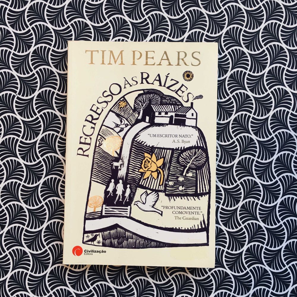 Regresso às Raízes - Tim Pears
