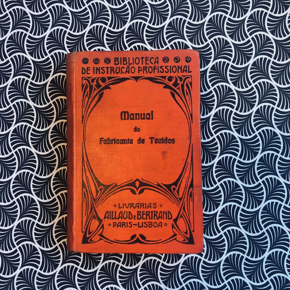 Manual do Fabricante de Tecidos