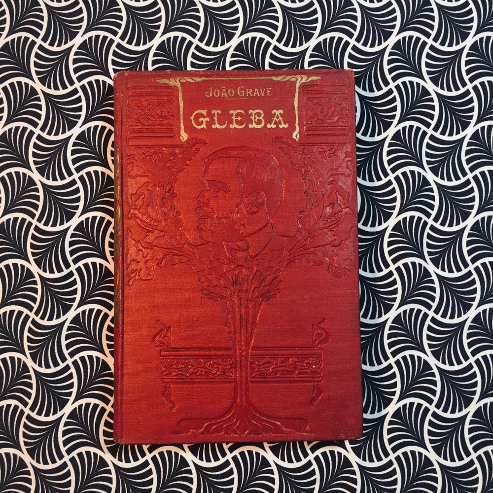 Gleba (1ª ed.) - João Grave