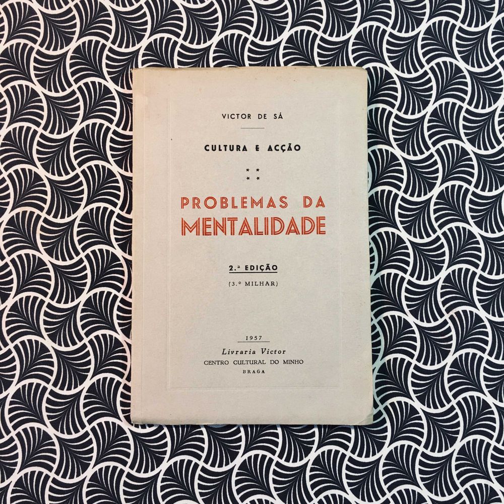 Problemas da Mentalidade - Victor de Sá